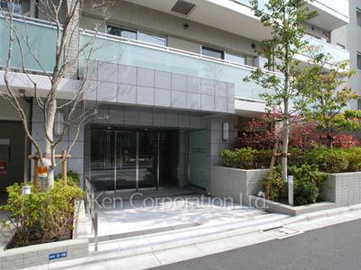 パークハウス市谷仲之町 プレイスの写真 外観より