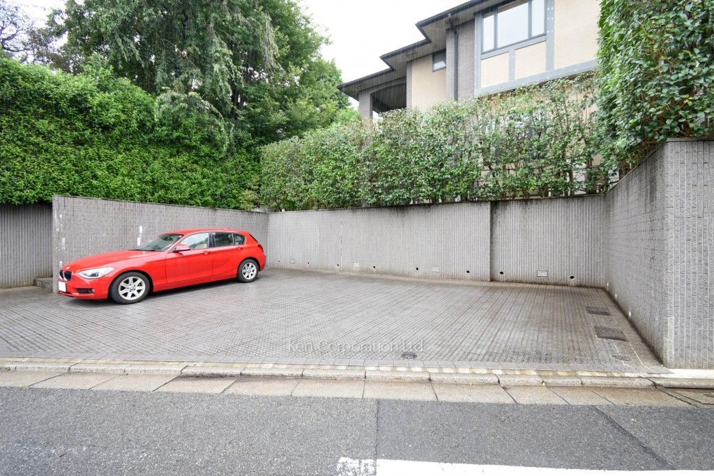 蒼梧ハイツの写真  駐車場