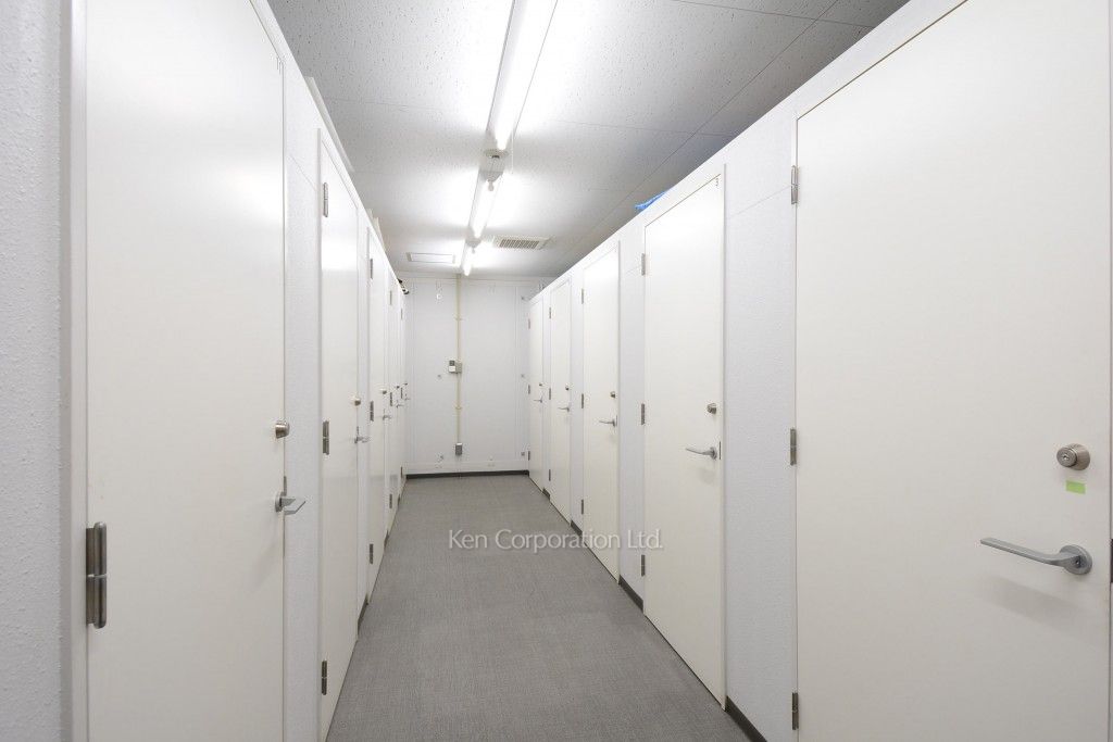 ルジェンテリベル日本橋濱町の写真 トランクルーム