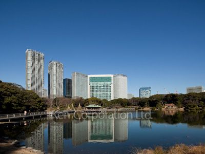  周辺写真(浜離宮)