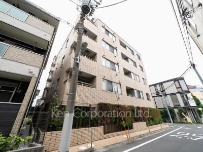 グラーサ学芸大学の写真 外観ひき