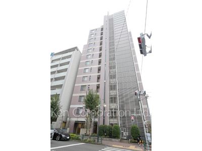 クラルテ武蔵小山の写真 外観ひき