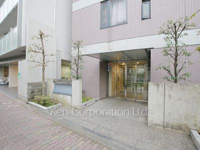 クラルテ武蔵小山の写真 外観より