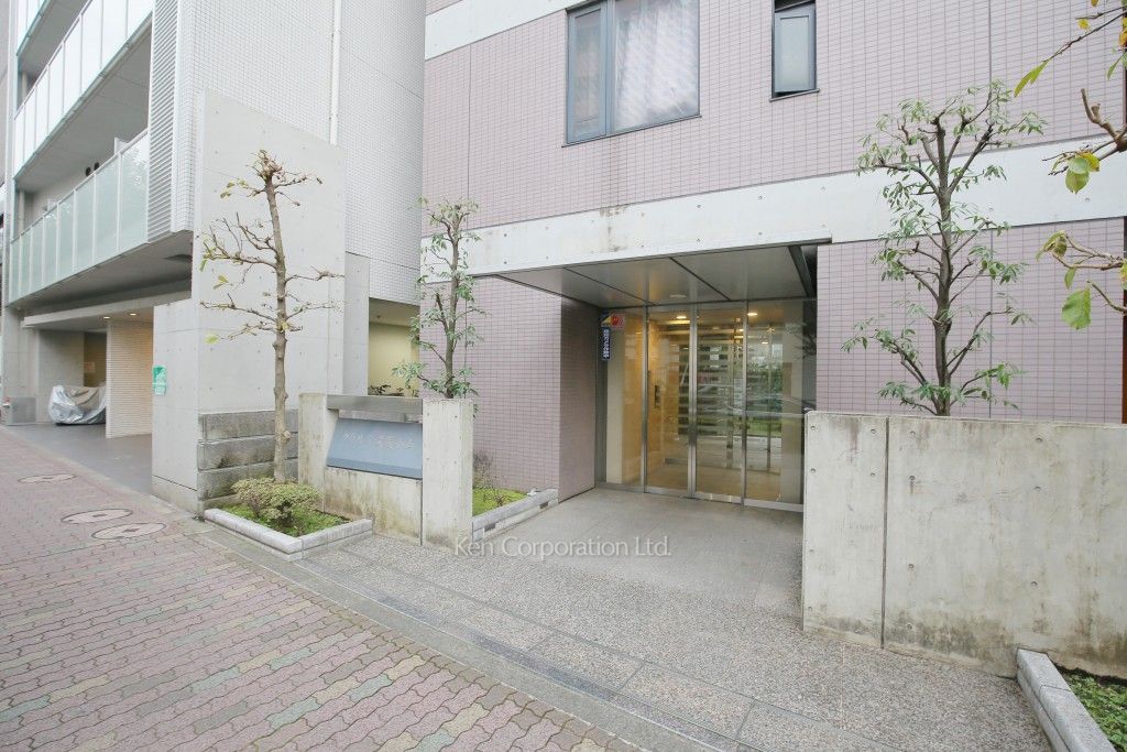 クラルテ武蔵小山の写真 外観より