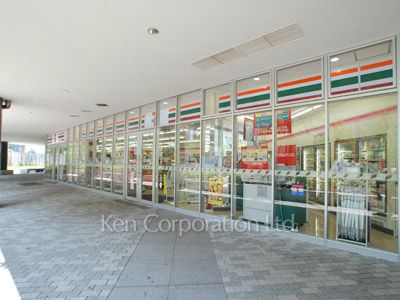 ベイシティ晴海スカイリンクタワーの写真 セブンイレブン（１Ｆ）