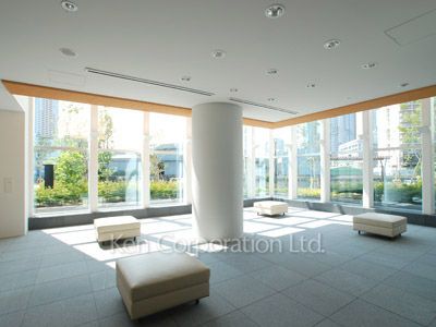 ベイシティ晴海スカイリンクタワーの写真 ロビー