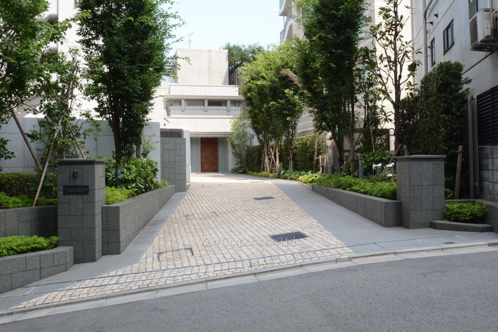  外観より