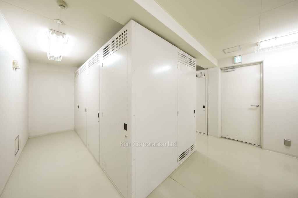 プラウド代々木上原の写真 トランクルーム