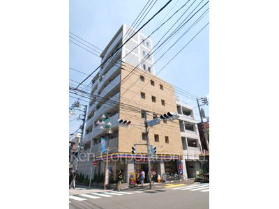  外観ひき