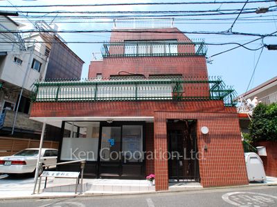 梅宮ビルの写真 外観ひき