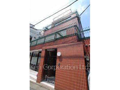梅宮ビルの写真 外観ひき