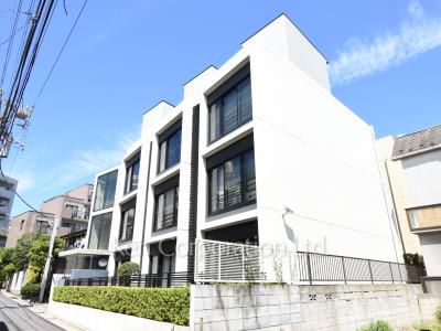 CIRCLE南麻布の写真 外観ひき