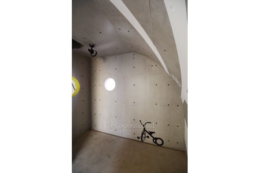 CIRCLE南麻布の写真 駐輪場