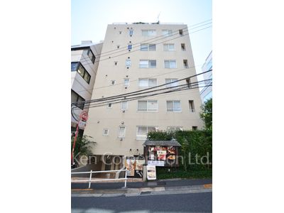 ホームズ飯田橋の写真 外観ひき