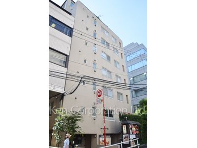 ホームズ飯田橋の写真 外観ひき