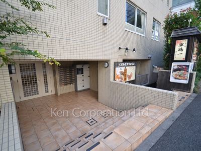 ホームズ飯田橋の写真 外観より