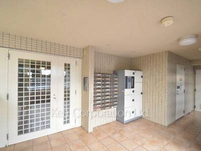 ホームズ飯田橋の写真 外観より