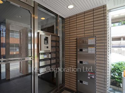 ユニーブル広尾の写真 外観より