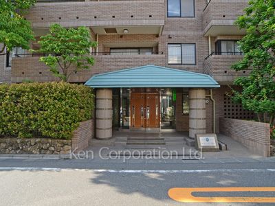 外観より