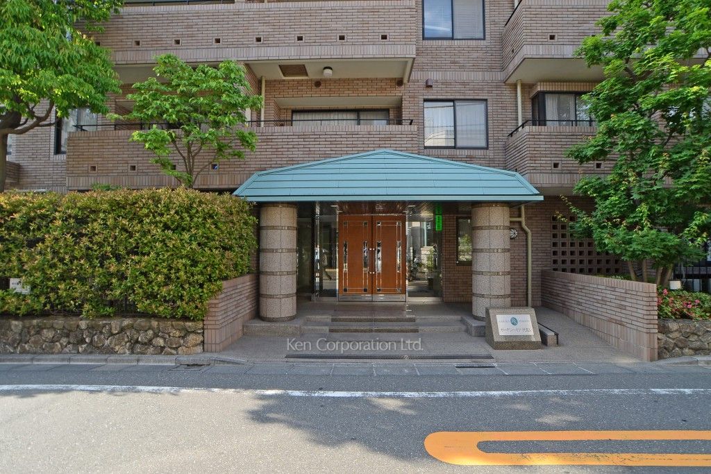  外観より