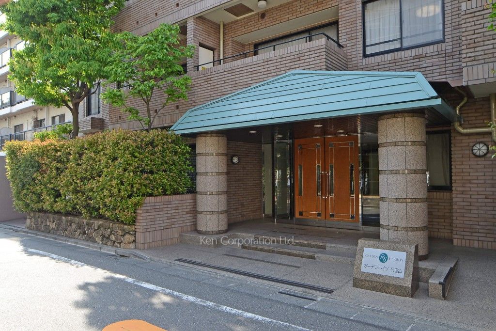  外観より