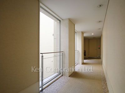 元代々木パークマンションの写真