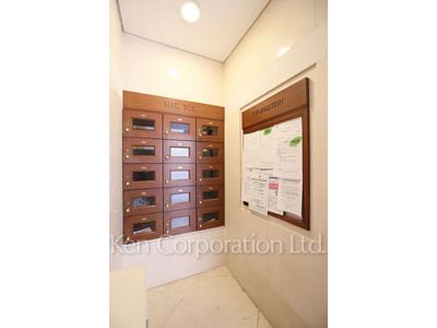 元代々木パークマンションの写真