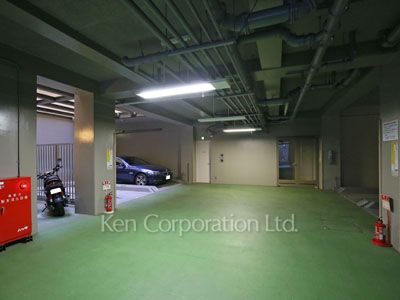 元代々木パークマンションの写真