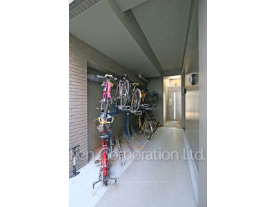 元代々木パークマンションの写真