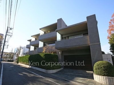 元代々木パークマンションの写真