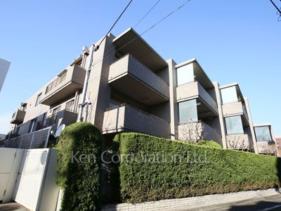 元代々木パークマンションの写真