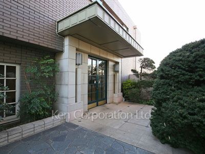 元代々木パークマンションの写真