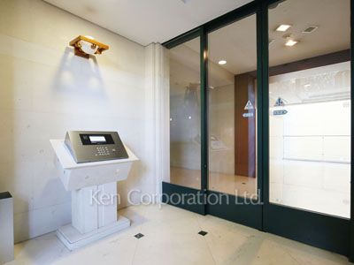 元代々木パークマンションの写真