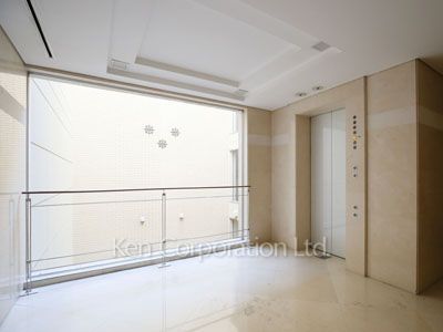 元代々木パークマンションの写真