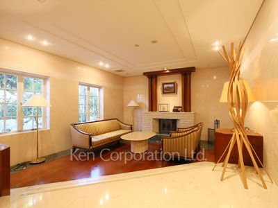 元代々木パークマンションの写真