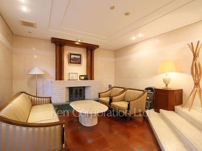 元代々木パークマンションの写真