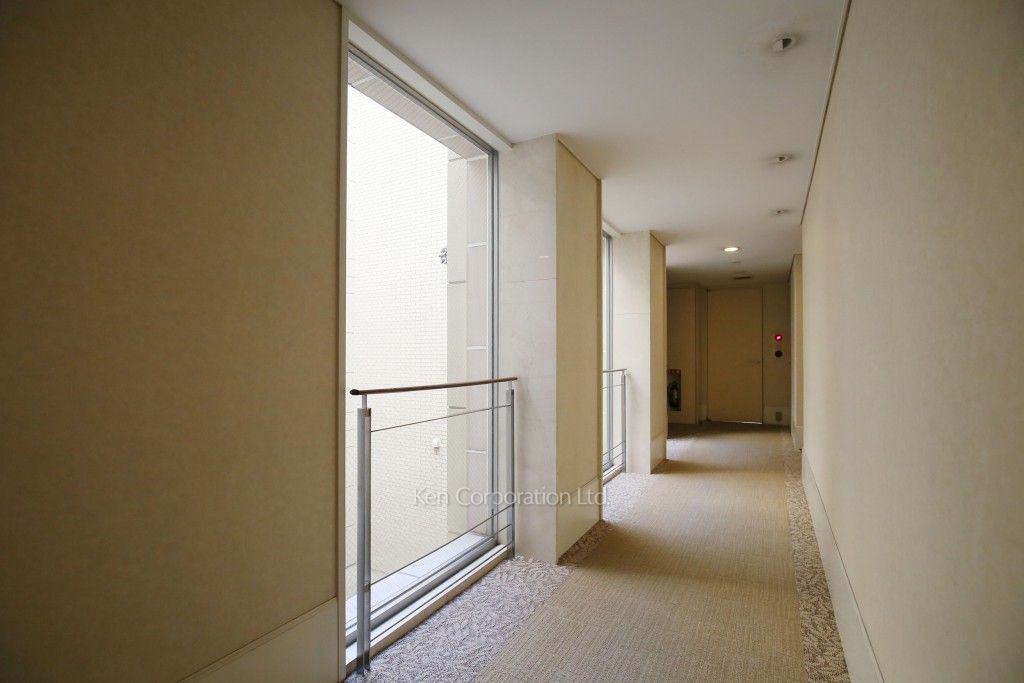 元代々木パークマンションの写真