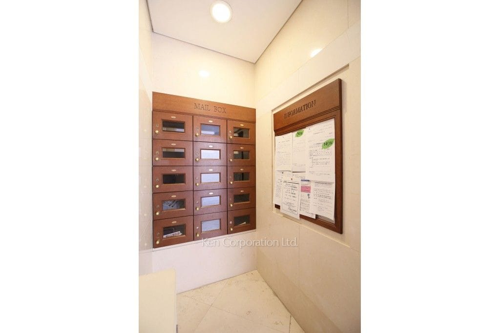 元代々木パークマンションの写真