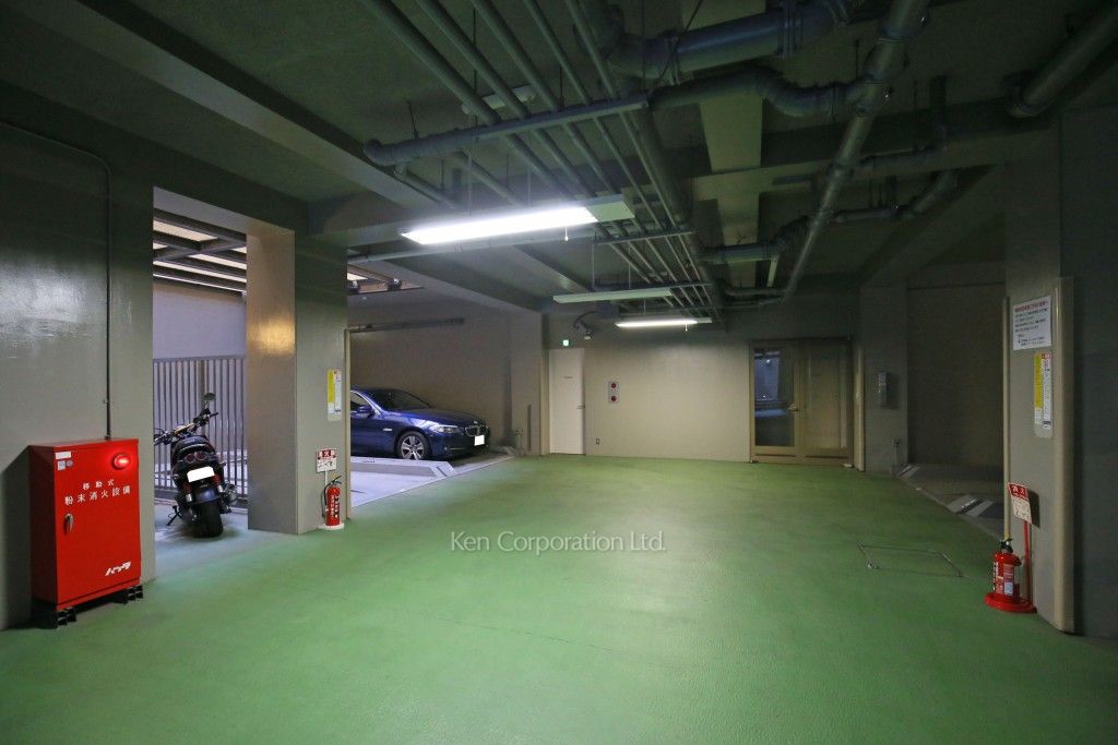 元代々木パークマンションの写真