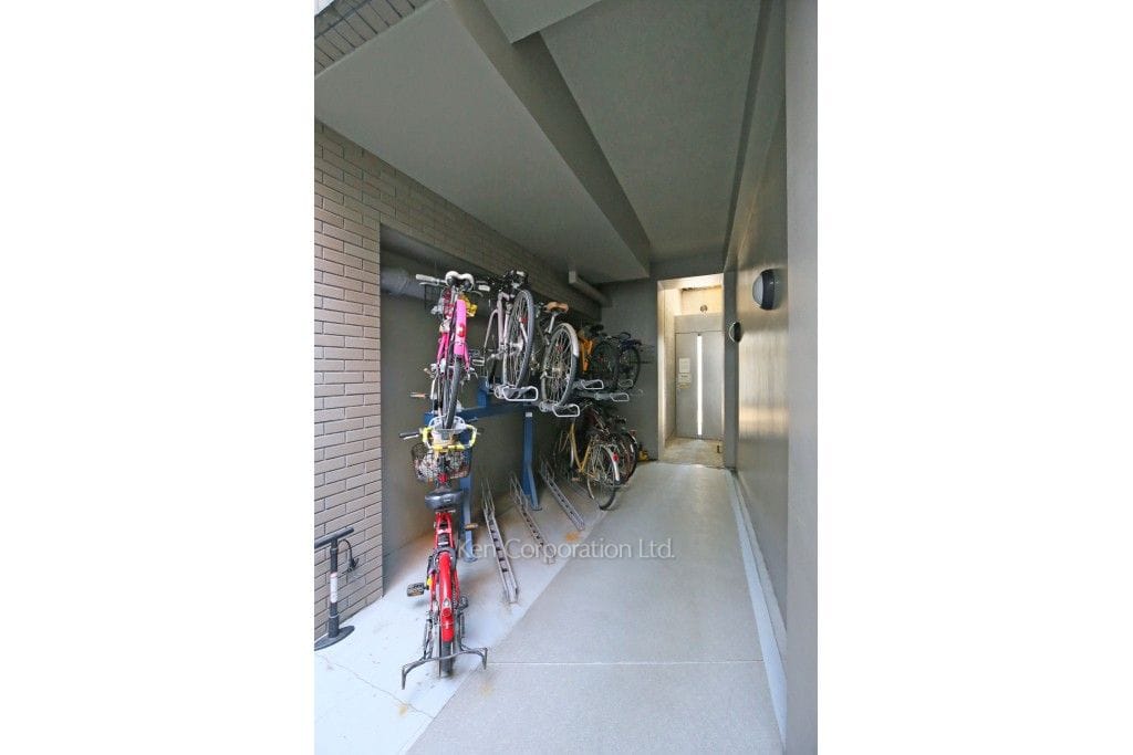 元代々木パークマンションの写真