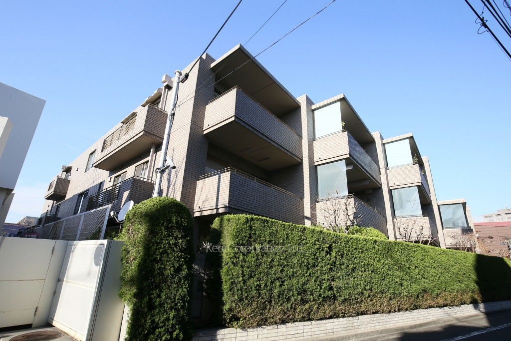 元代々木パークマンションの写真