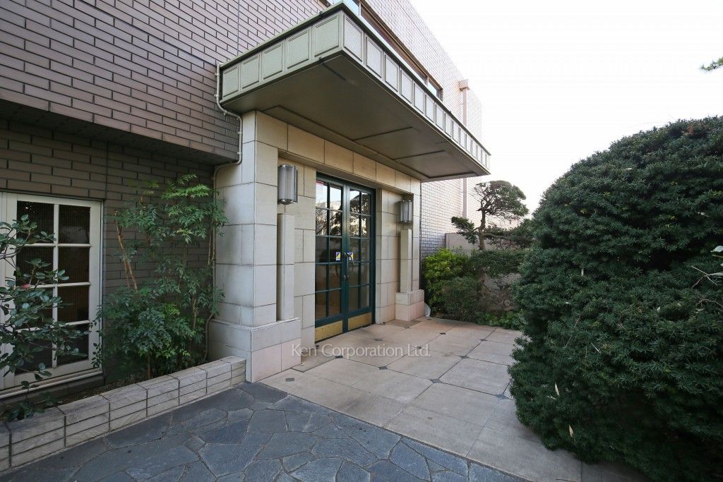 元代々木パークマンションの写真