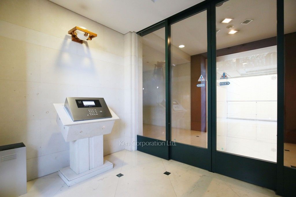 元代々木パークマンションの写真