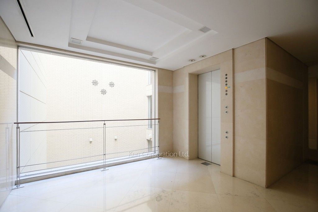 元代々木パークマンションの写真