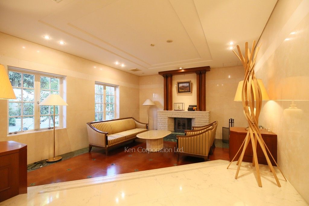 元代々木パークマンションの写真