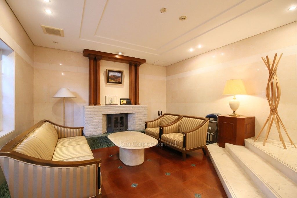 元代々木パークマンションの写真