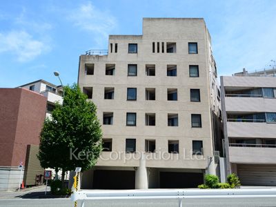 代々木上原128の写真 外観ひき