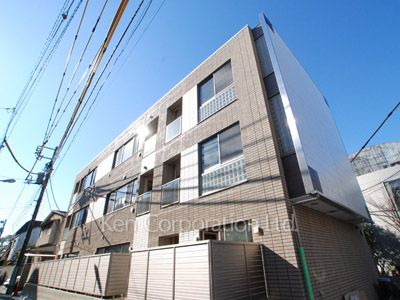 表参道レジデンスの写真 外観ひき