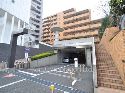 ベラカーサ広尾の写真 外観ひき