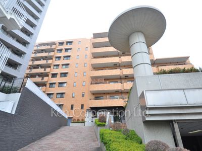 ベラカーサ広尾の写真 外観ひき